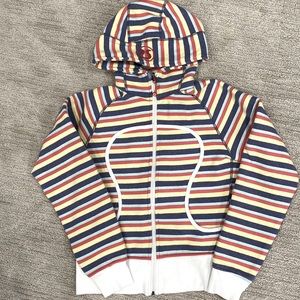 Vintage Lululemon Scuba Hoodie